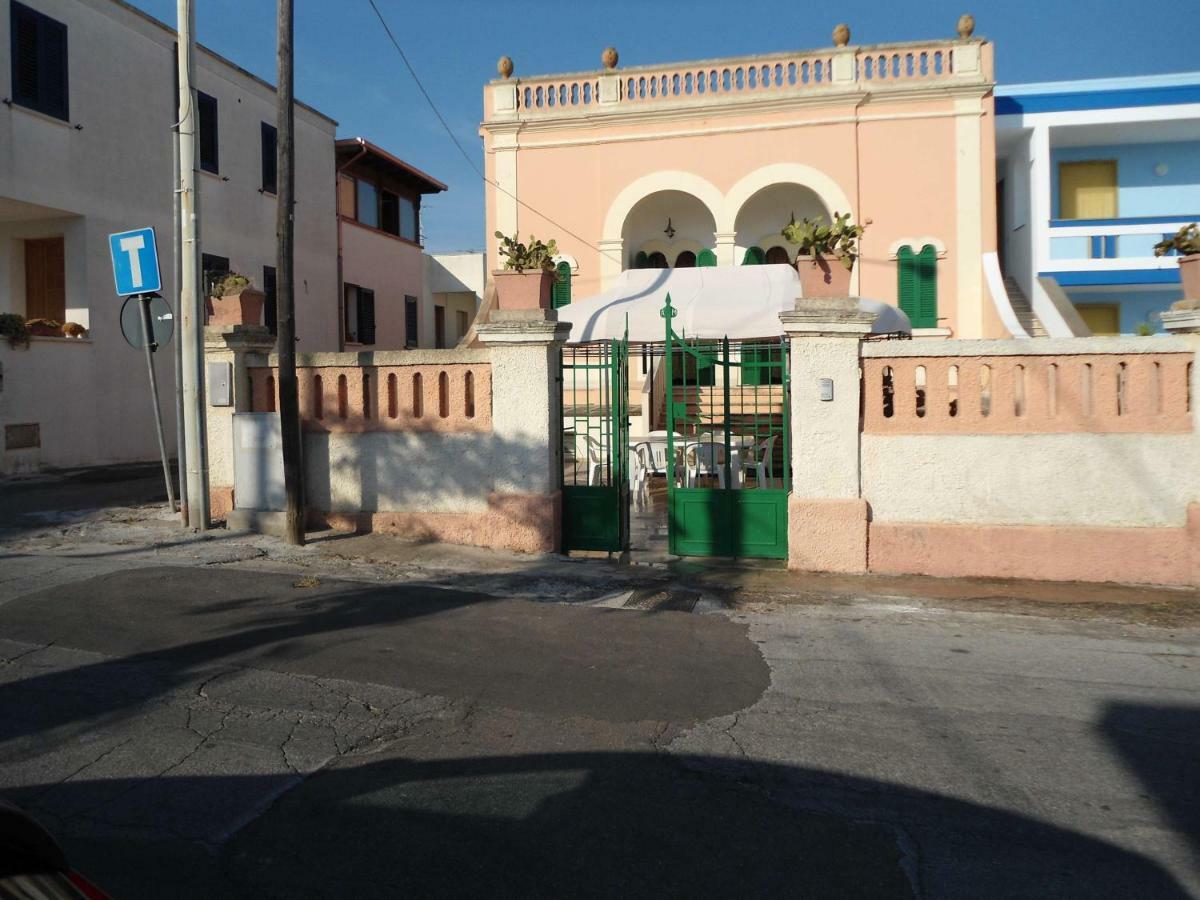 Villa Casa Tipica Santa Maria di Leuca Exterior foto